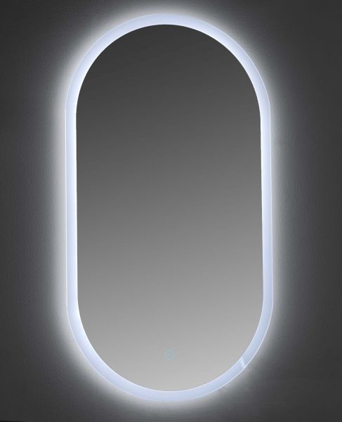 LUCY - ΚΑΘΡΕΠΤΗΣ LED*TOUCH 50*90