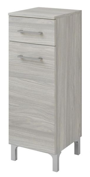 RUBINO- ΝΤΟΥΛΑΠΙ ΔΑΠΕΔ ΜΕ ΣΥΡΤ+ΠΟΡΤ 31*33*88Η CM ROVERE GRIGIO