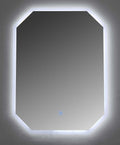 OKTAGONO - ΚΑΘΡΕΠΤΗΣ LED*TOUCH 60*80