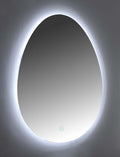 OSCAR - ΚΑΘΡΕΠΤΗΣ LED*TOUCH 60*80