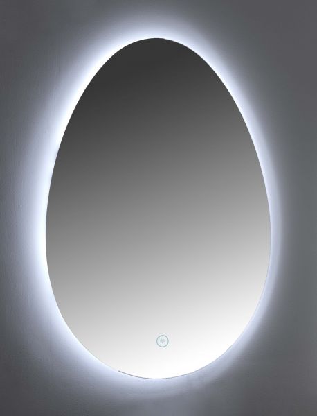 OSCAR - ΚΑΘΡΕΠΤΗΣ LED*TOUCH 60*80
