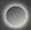 MAMBO - ΚΑΘΡΕΠΤΗΣ LED*TOUCH 60*60