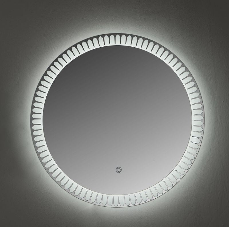 MAMBO - ΚΑΘΡΕΠΤΗΣ LED*TOUCH 60*60