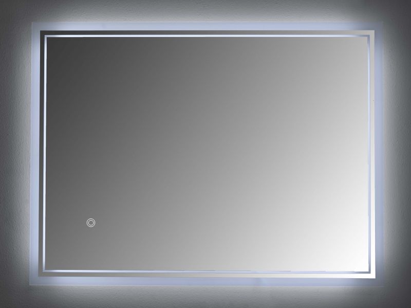 DUETTO NOVA - ΚΑΘΡΕΠΤΗΣ LED*TOUCH 60*80