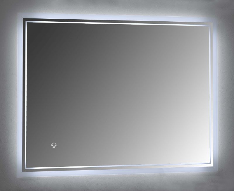 DUETTO NOVA - ΚΑΘΡΕΠΤΗΣ LED*TOUCH 70*90