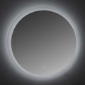 OMIKRON NOVA - ΚΑΘΡΕΠΤΗΣ LED*TOUCH 80*80