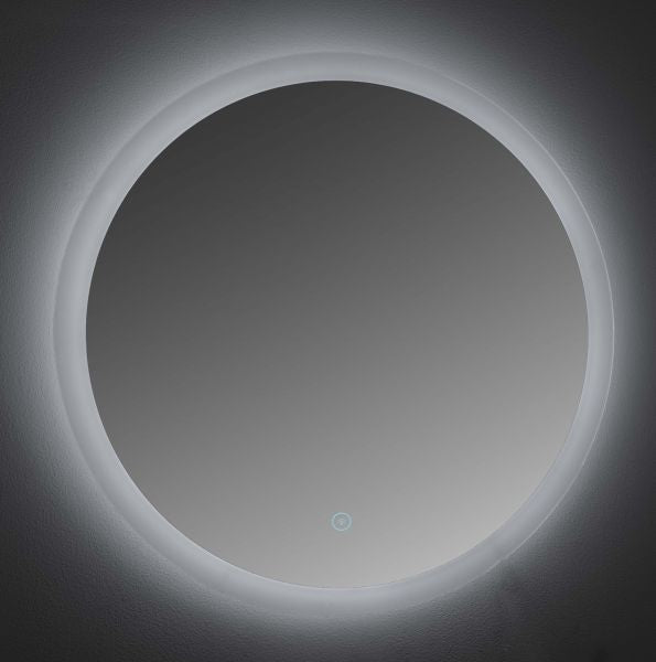 OMIKRON NOVA - ΚΑΘΡΕΠΤΗΣ LED*TOUCH 80*80