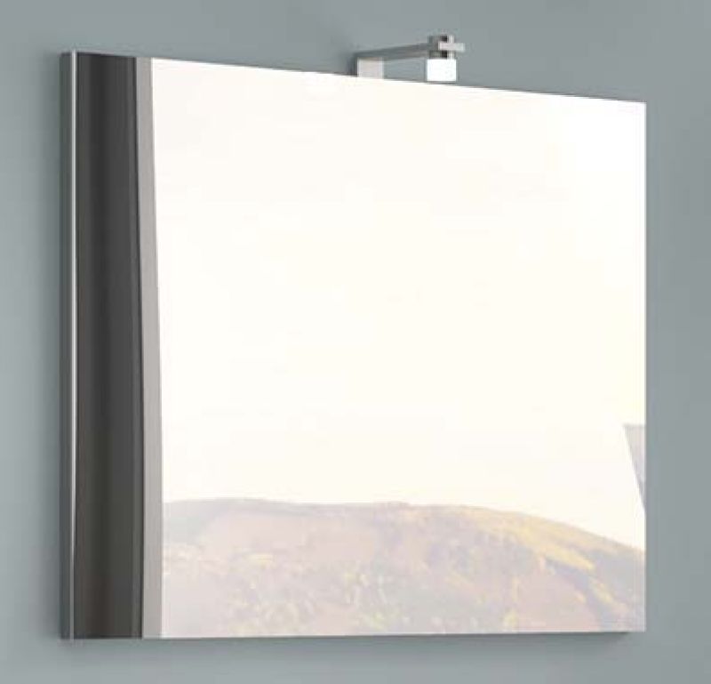 EASY-81 ΚΑΘΡΕΠΤΗΣ ME Ι ΦΩS LED ROVERE GRIGIO