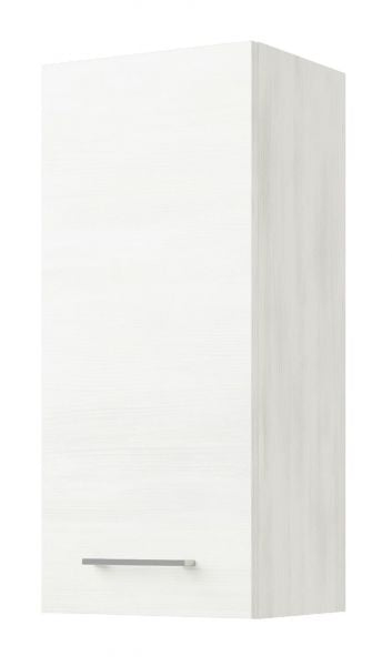 RUBINO- ΝΤΟΥΛΑΠΙ ΚΡΕΜ 31*25*71ΗCM ROVERE BIANCO