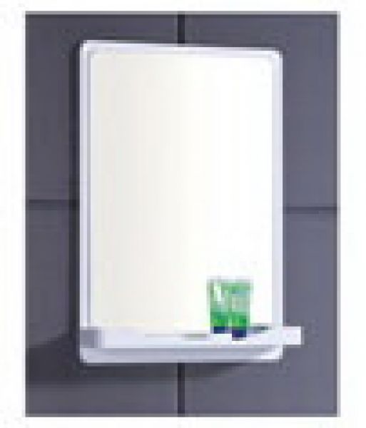 SCONDO-UP - ΚΑΘΡΕΠΤΗΣ 45*80*13 PVC ΛΕΥΚΟΣ