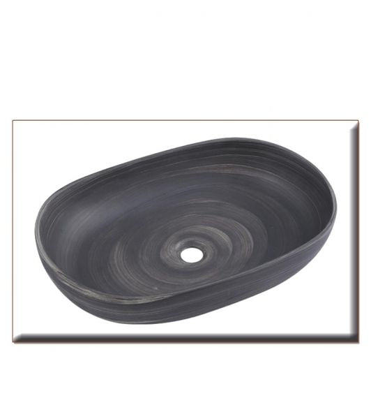 ALONISOS ΝΙΠΤΗΡΑΣ 570*415*125 DARK STONE#
