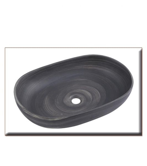 ALONISOS ΝΙΠΤΗΡΑΣ 570*415*125 DARK STONE#