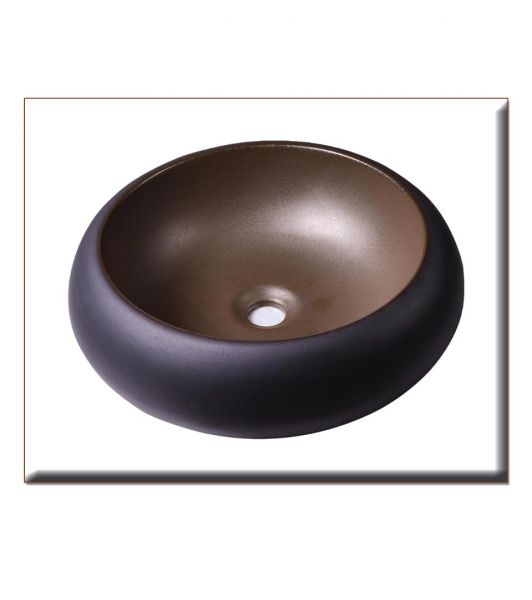 ARAHOVA ΝΙΠΤΗΡΑΣ 455*455*135 MAT BROWN#