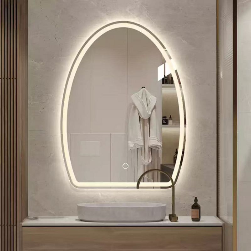 KONOS LED - ΚΑΘΡΕΠΤΗΣ LED*TOUCH 50*70