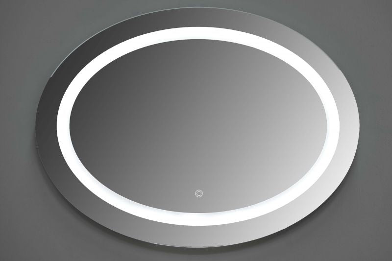 OVALE LED - ΚΑΘΡΕΠΤΗΣ LED*TOUCH 60*80