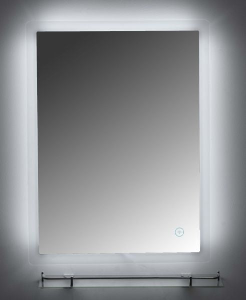 NINO LED - ΚΑΘΡΕΠΤΗ ME ETAZ LED*TOUCH 60*80#