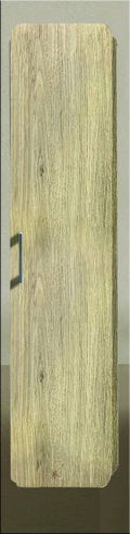 MEDIUM SIDE- ΚΡΕΜΑΣΤH ΡΑΦΙΕΡΑ PVC 28*18*120h BEIGE