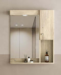 APOLLO ΕΡΜΑΡΙΟ 60*72 PVC 60*72 BEIGE