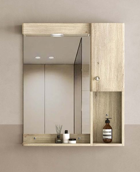 APOLLO ΕΡΜΑΡΙΟ 60*72 PVC 60*72 BEIGE