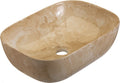 ELEGAN-3 465*320*135 ΝΙΠΤΗΡΑΣ DECOR BEIGE MARBLE