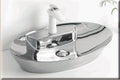 TAF-LARA SILVER 610*375*115 ΝΙΠΤΗΡΑΣ SILVER#