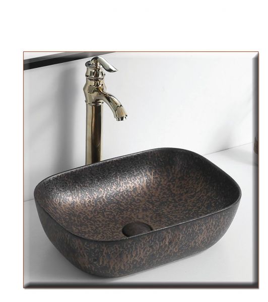 ELEGAN-5 465*320*135 ΝΙΠΤΗΡΑΣ RUSTY#