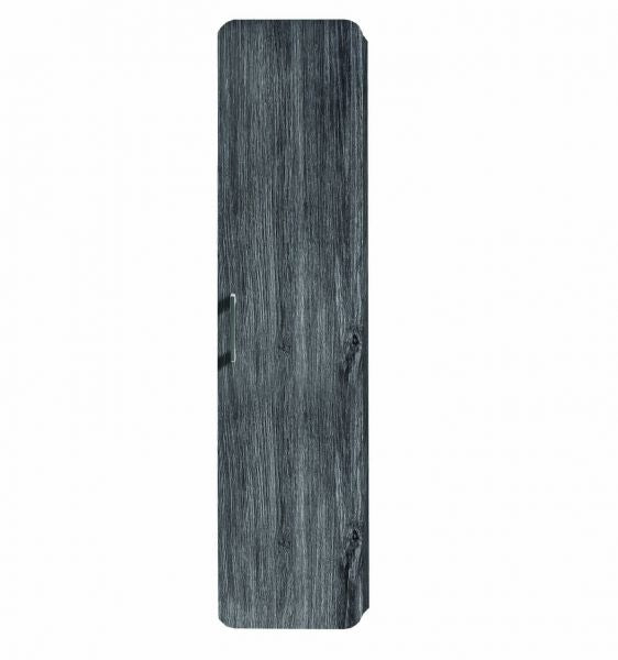MEDIUM SIDE- ΚΡΕΜΑΣΤH ΡΑΦΙΕΡΑ PVC 28*12*120h GREY