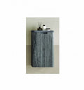 CINDY- ΚΡΕΜΑΣΤH ΡΑΦΙΕΡΑ MDF 30*20*60h GREY