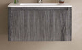 KLARA- ΠΑΓΚΟΣ PVC ΣΧΕΤΟ 60*47 - GREY