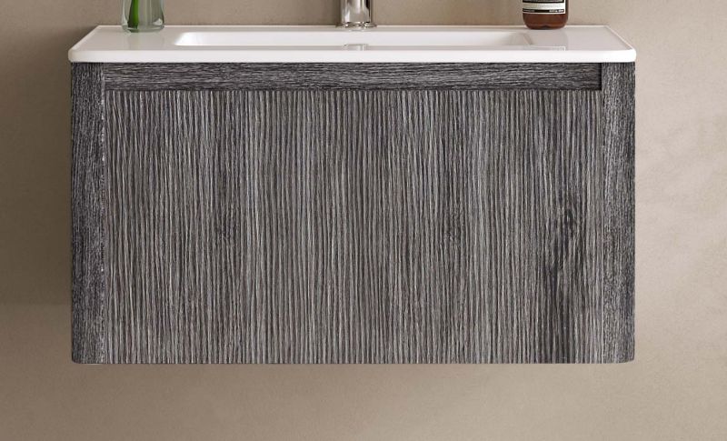 KLARA- ΠΑΓΚΟΣ PVC ΣΧΕΤΟ 60*47 - GREY