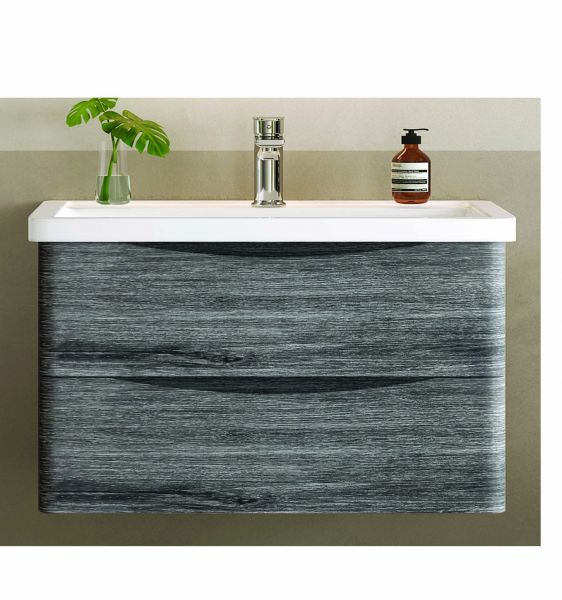 SALOON ΠΑΓΚΟΣ MDF ΣΧΕΤΟΣ 80*45 GREY