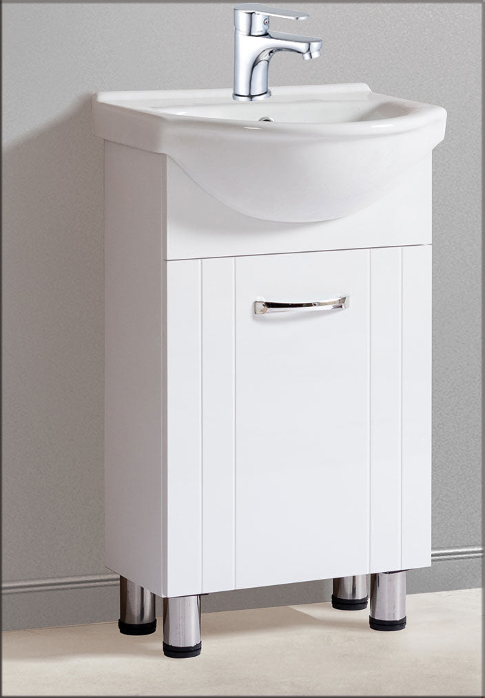 SET DANZA WHITE 40 cm
