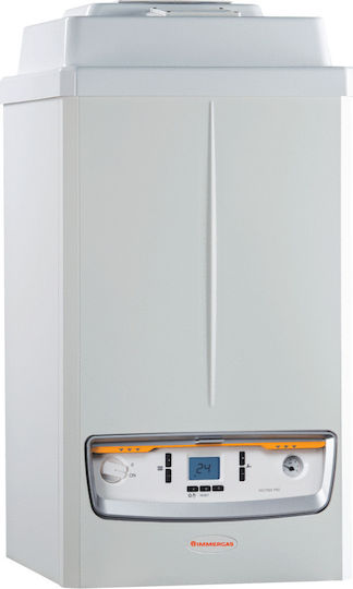 Immergas Victrix Pro 55 Erp Επιτοίχιος Λέβητας Συμπύκνωσης Αερίου με Καυστήρα 42906kcal/h