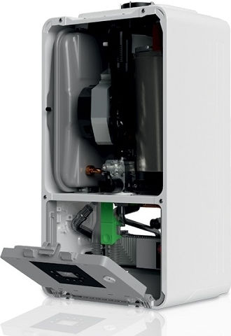 Bosch Condens 2300 GC2300W Επιτοίχιος Λέβητας Συμπύκνωσης Αερίου με Καυστήρα 21668kcal/h