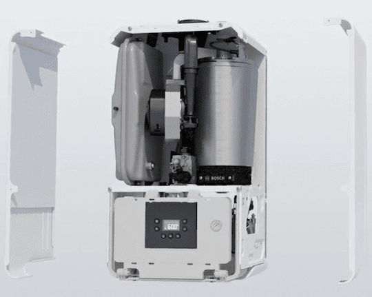 Bosch Condens 2300 GC2300W Επιτοίχιος Λέβητας Συμπύκνωσης Αερίου με Καυστήρα 21668kcal/h