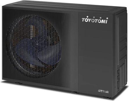 Toyotomi Atria Αντλία Θερμότητας 14kW Μονοφασική 75°C Monoblock