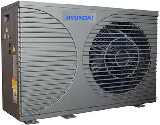 Hyundai Αντλία Θερμότητας 7.9kW Μονοφασική 65°C Monoblock